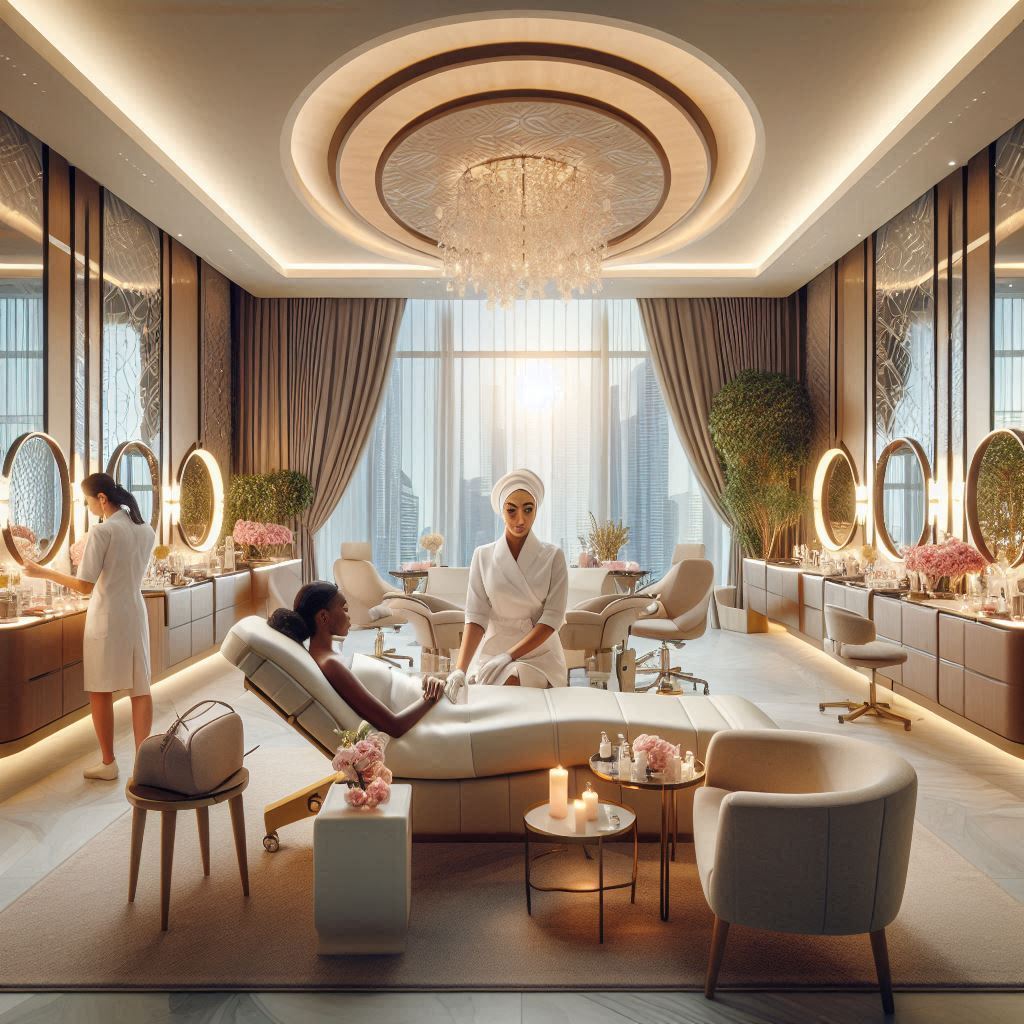 أفضل عيادات التجميل في دبي