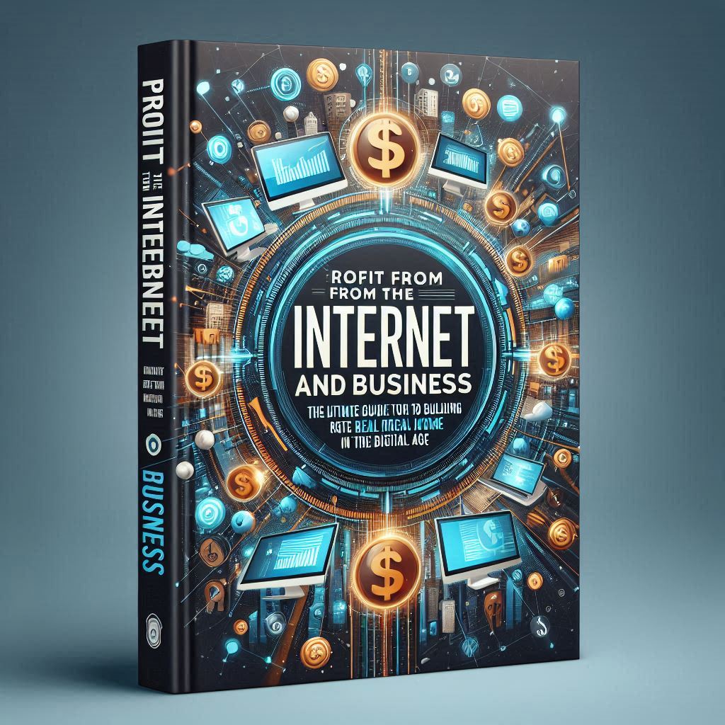الربح من الإنترنت والأعمال الدليل الشامل لبناء دخل حقيقي في العصر الرقمي