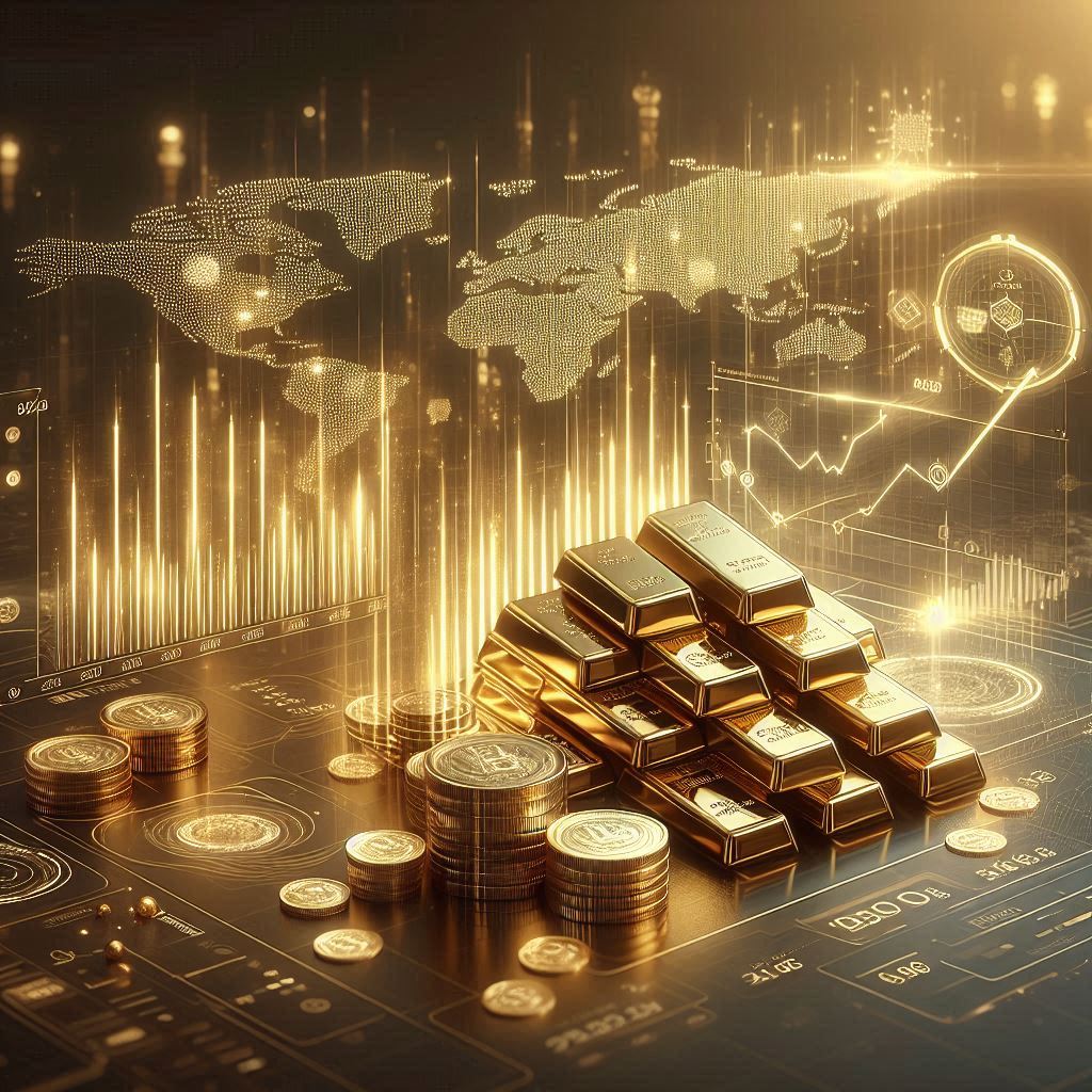 هل شراء سبائك الذهب أفضل من التداول الإلكتروني في السعودية؟